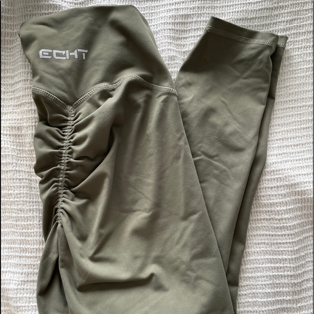 Echt scrunch butt leggings